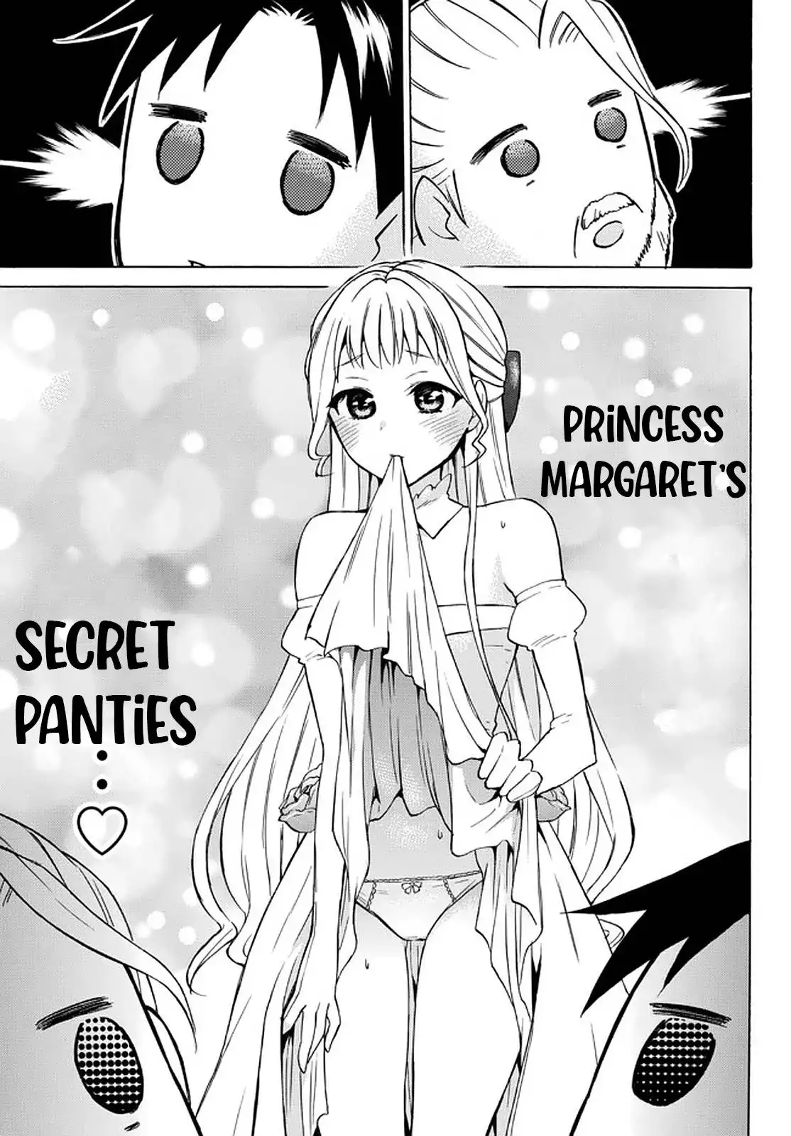 Level 1 Dakedo Unique Skill de Saikyou desu Chapter 35 9